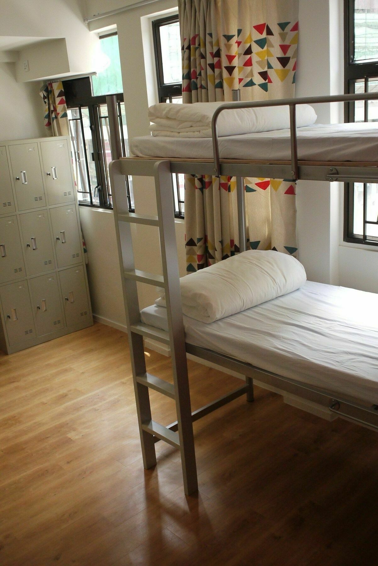 Hoho Hostel Hongkong Buitenkant foto