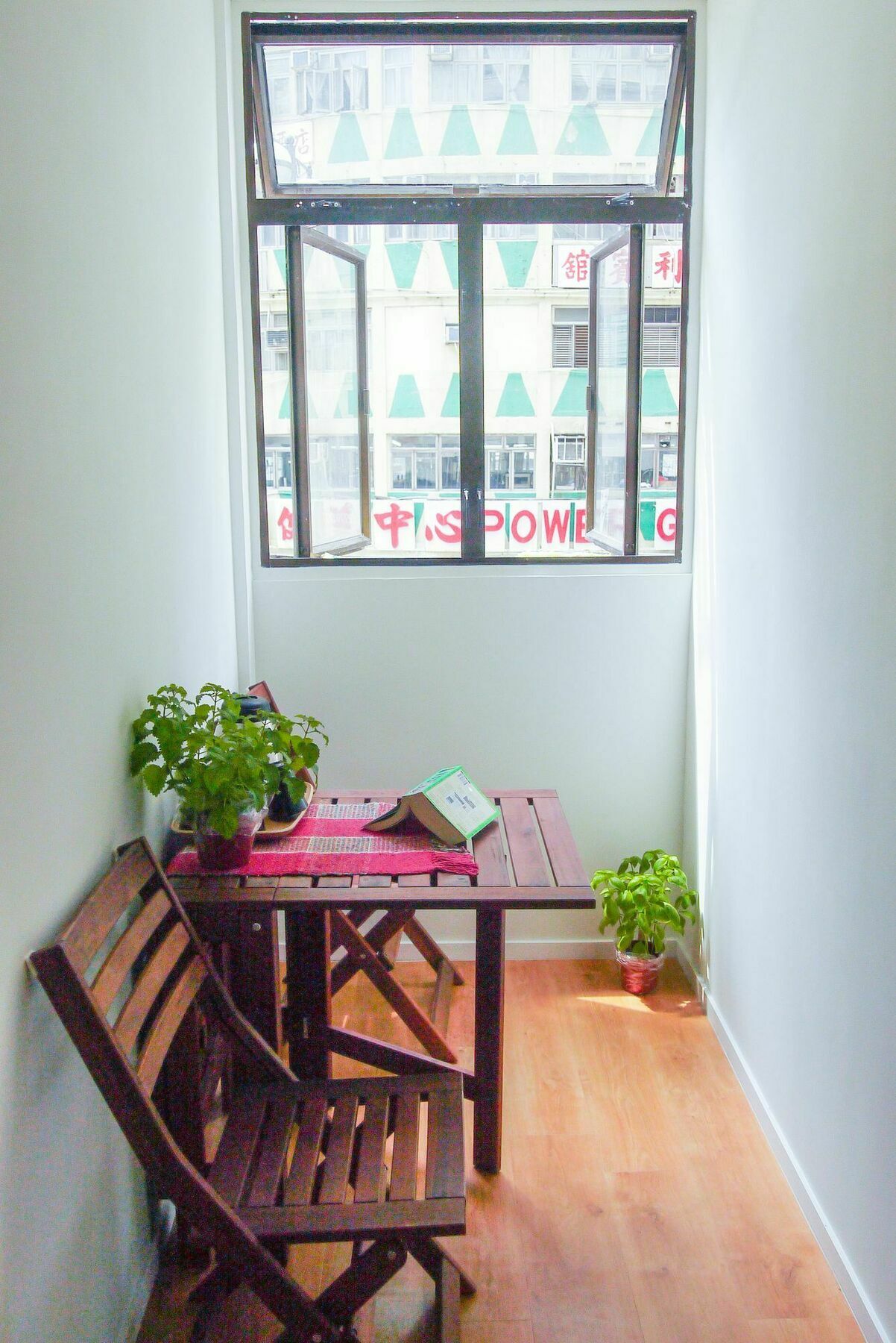 Hoho Hostel Hongkong Buitenkant foto