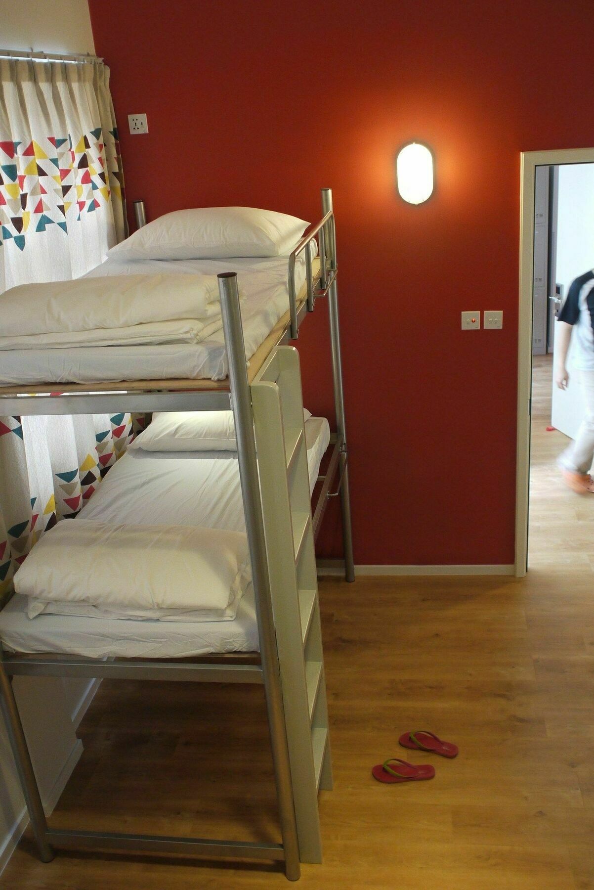 Hoho Hostel Hongkong Buitenkant foto